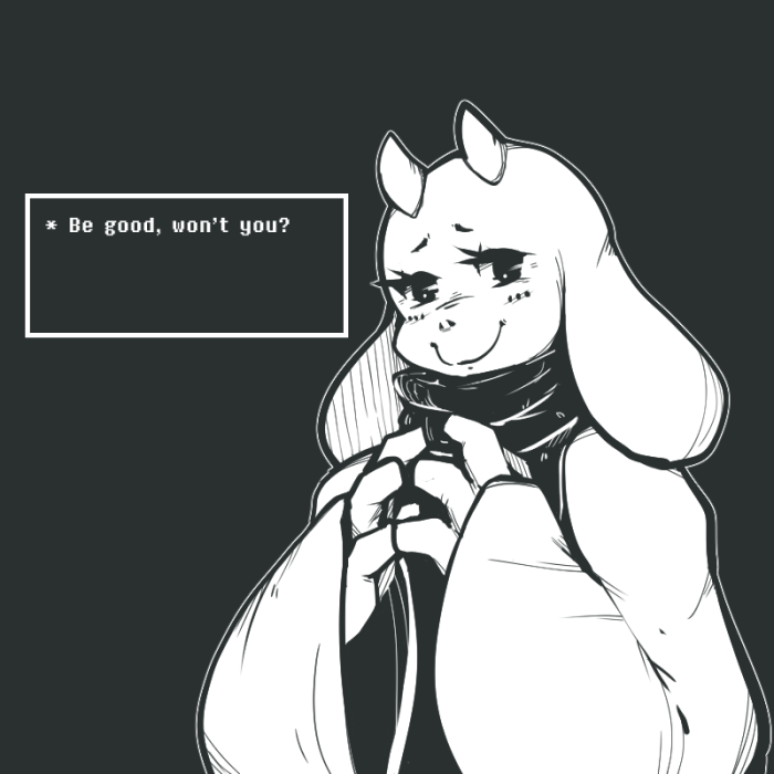 toriel 羊妈