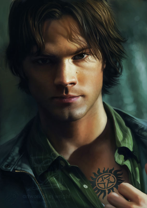 sam winchester sam winchester 萨姆·温彻斯特