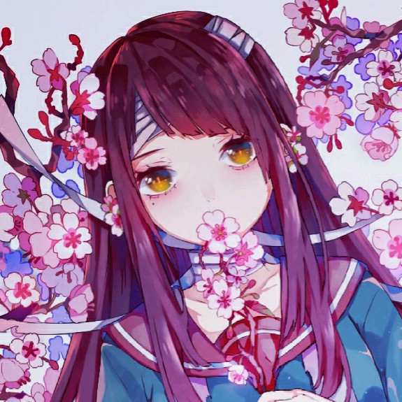 高清动漫女头精品by玮玮 二次元 动漫 动画 …-