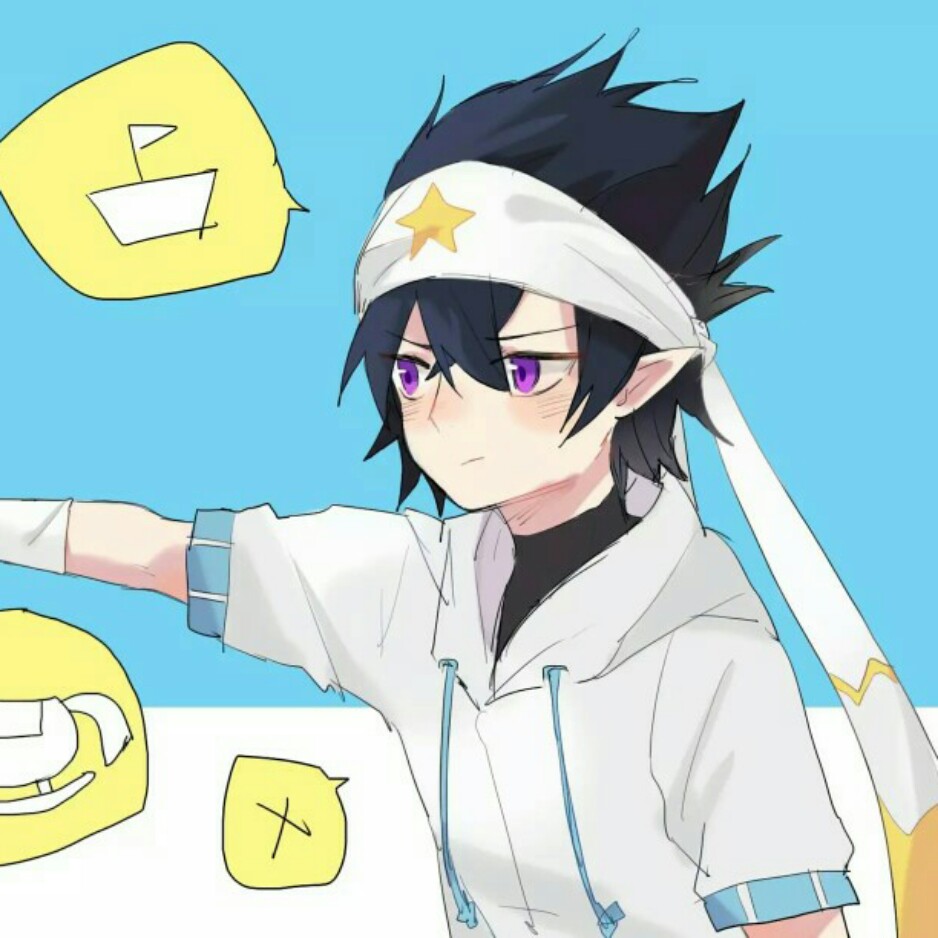 凹凸世界 cp安雷.