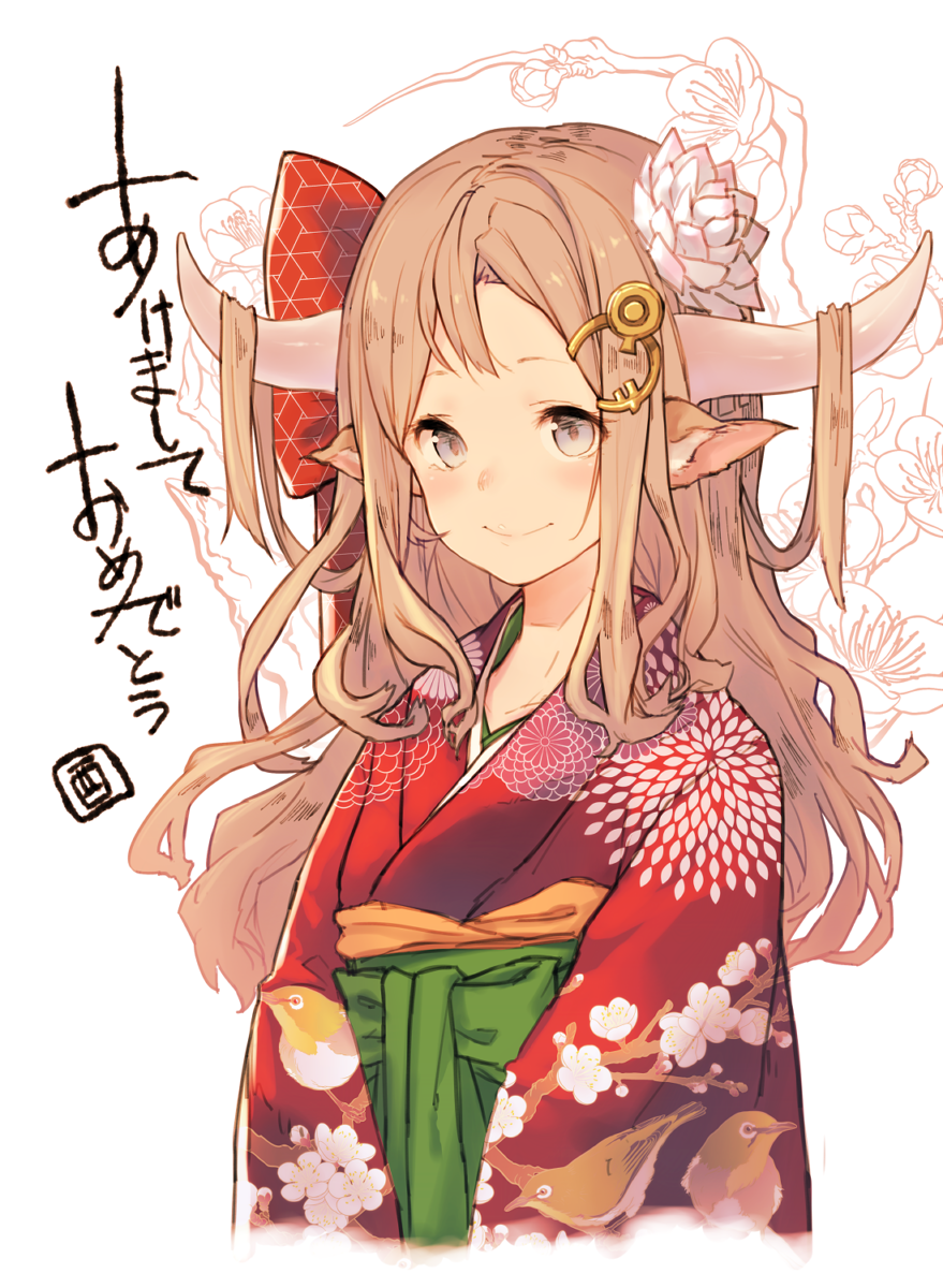 搬运 插画 动漫 二次元 各种风格 临摹 收藏 混杂 和服 少女
