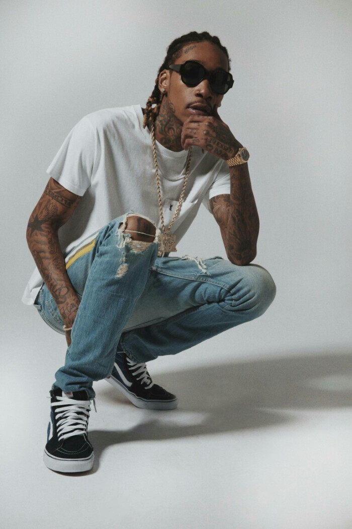 wiz khalifa