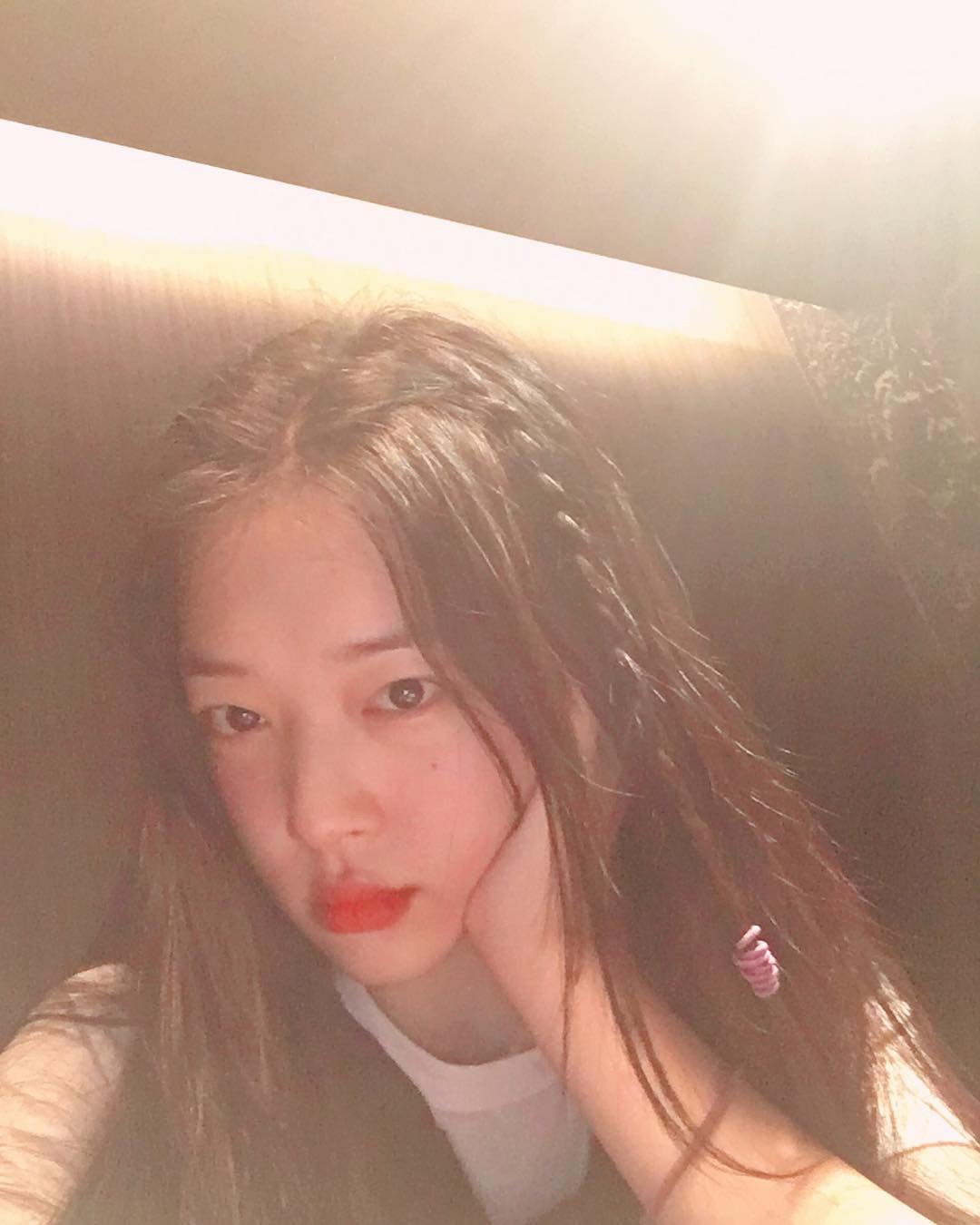 崔雪莉 sulli