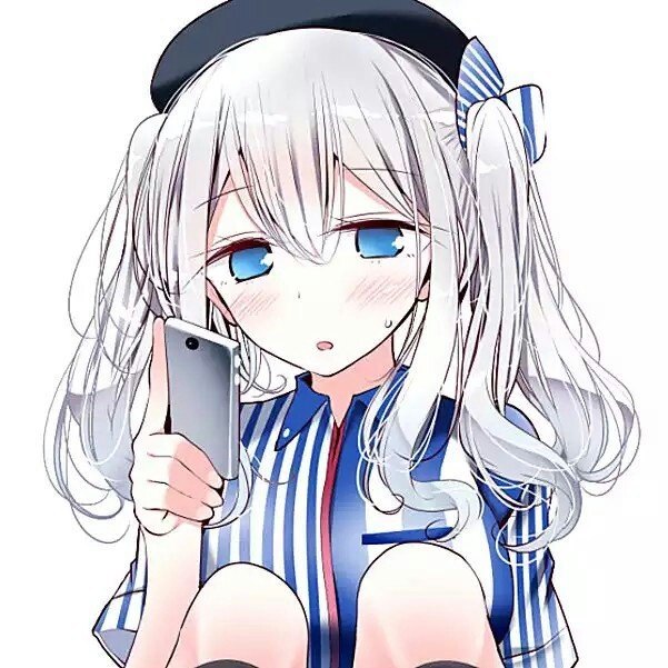 暖心治愈头像