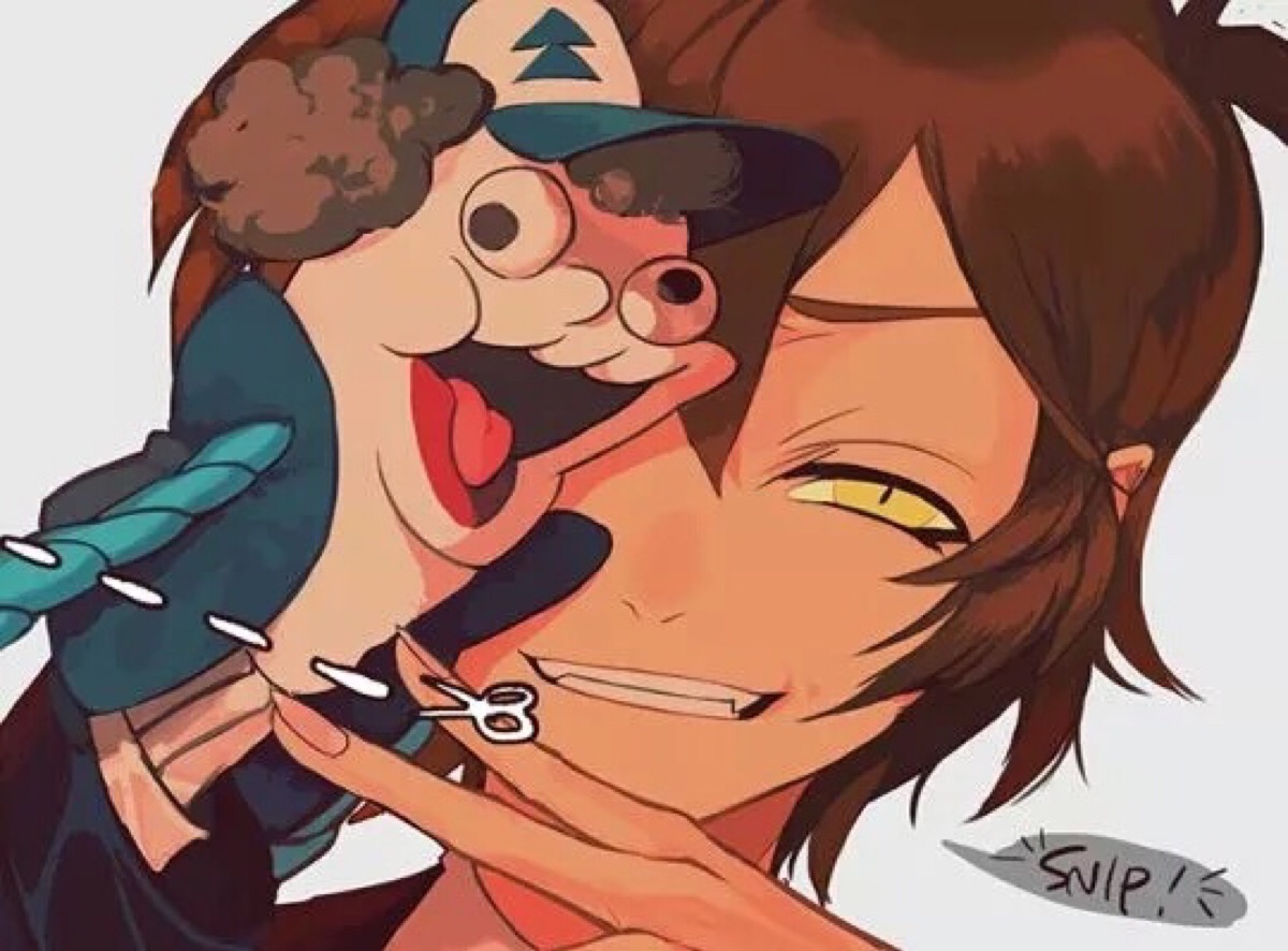 【怪诞小镇】 bipper