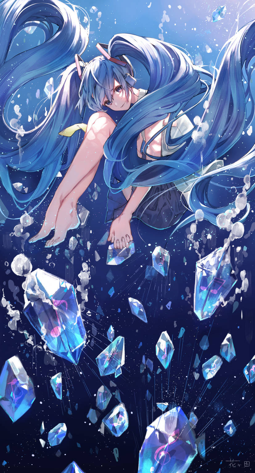 初音未来『深海少女』miku十周年生日
