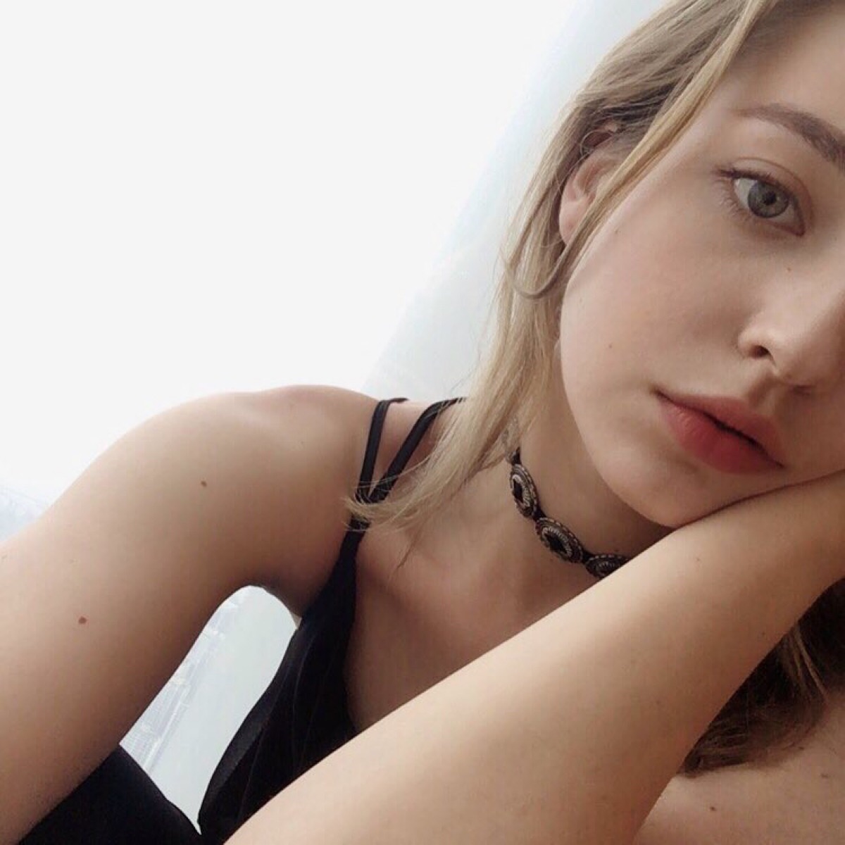 1996年出生的angelina danilova