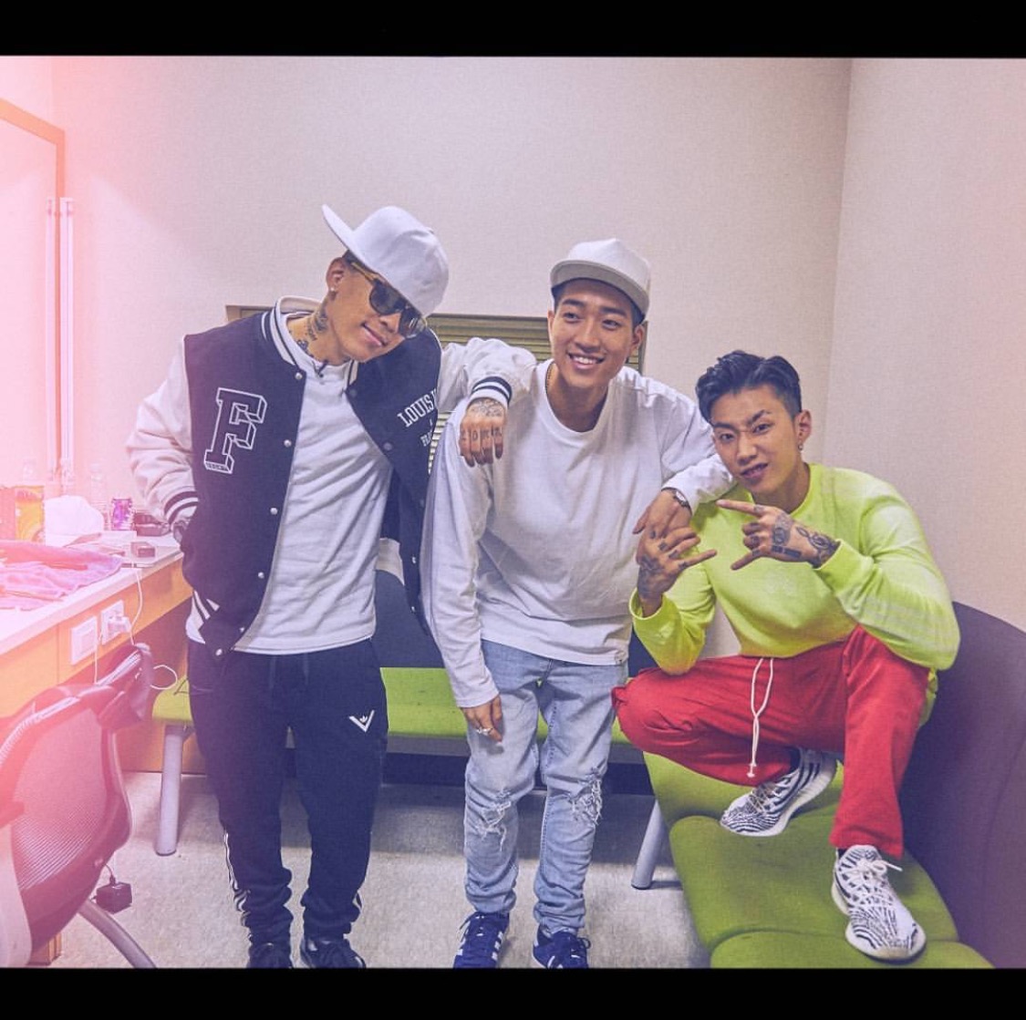 junoflo 朴宰范 李俊京 dok2