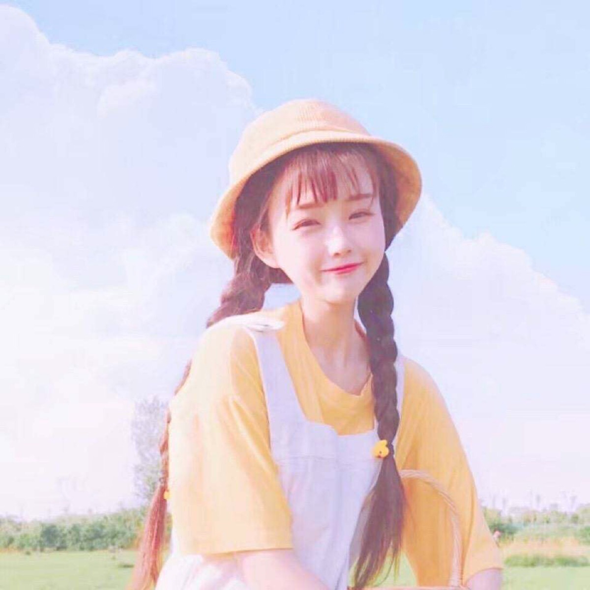 【虎斑收录】女生头像 网红 头像 清新 唯美 可爱 女头