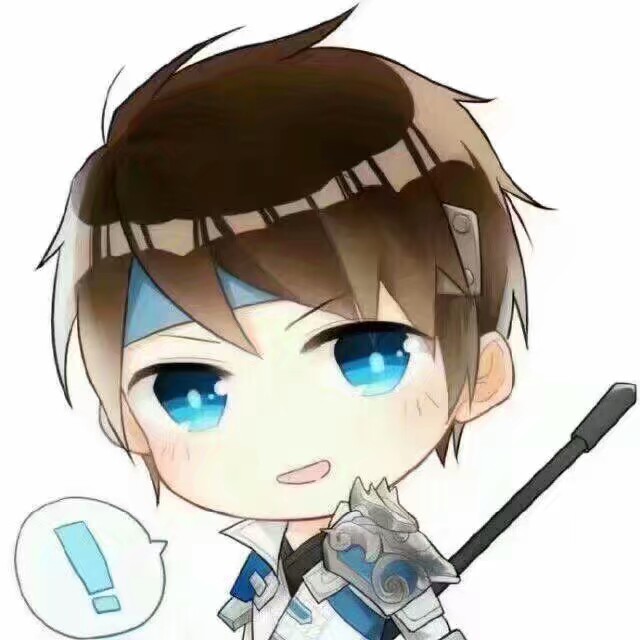 五黑头像――赵云