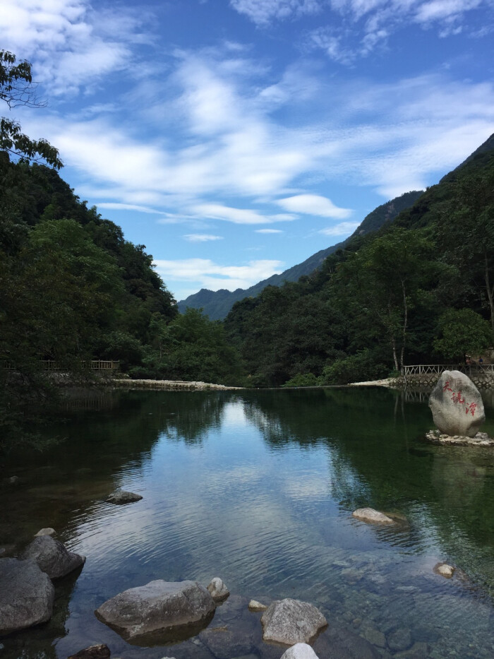 湖北咸宁九宫山