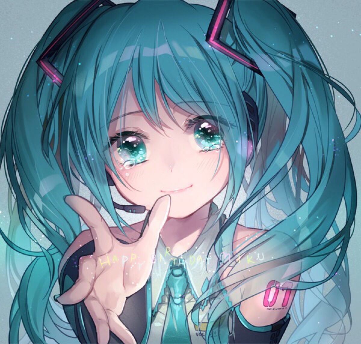 梦幻初音未来图片大全