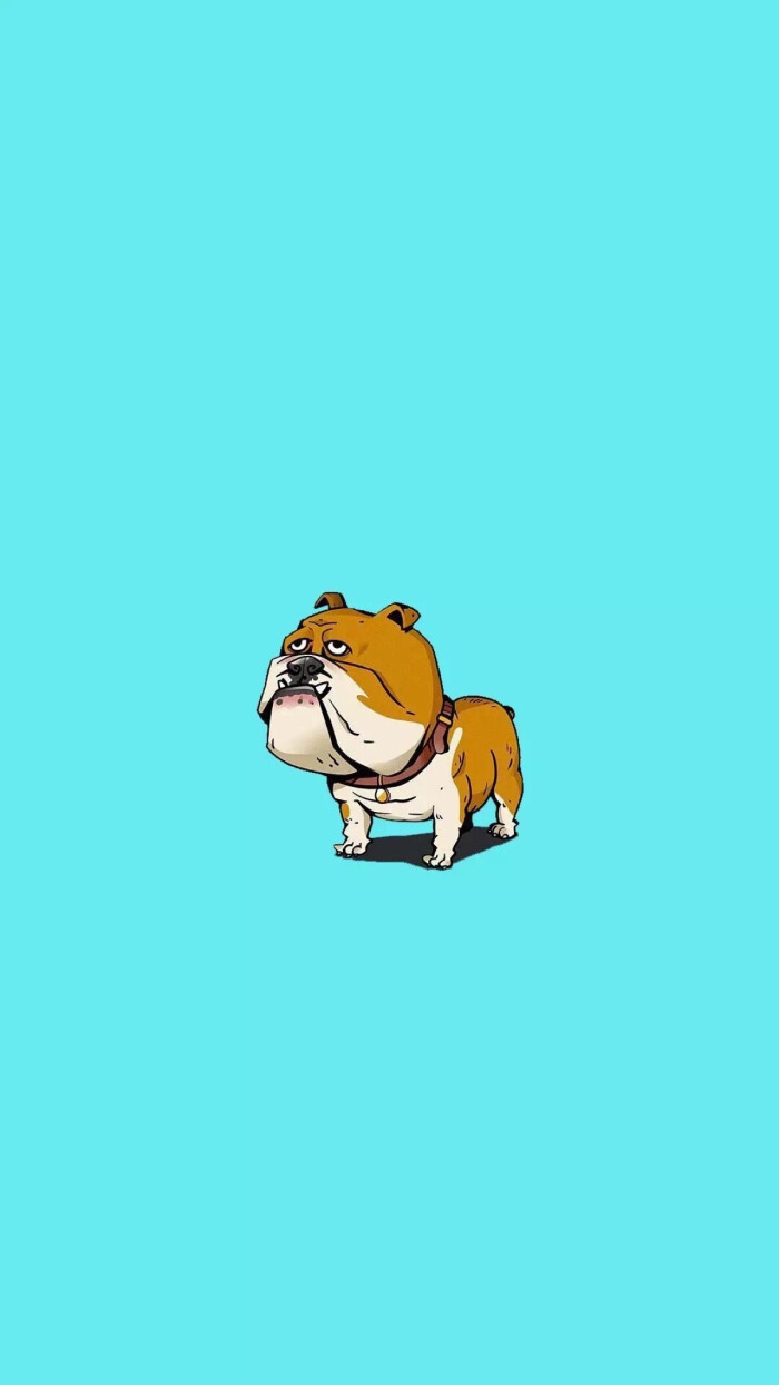 壁纸| 内有恶犬