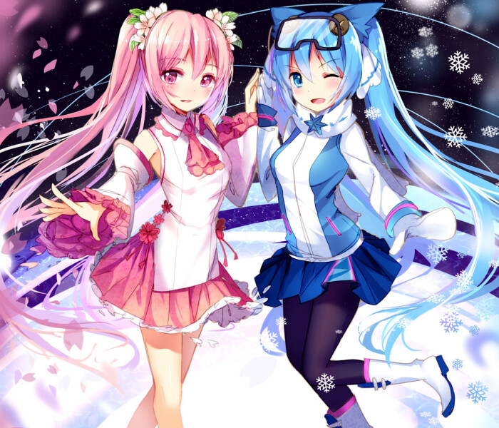 初音