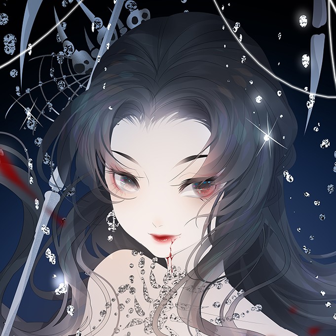 〔 少女 头像 动漫 二次元 软妹子 唯美 小清新 清纯 甜美 可爱 艳丽
