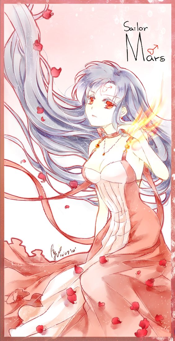 美少女战士 晚礼服