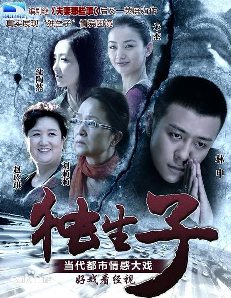 《独生子》是由北京泰合百联传媒广告有限公司出品的电视剧,李威执导