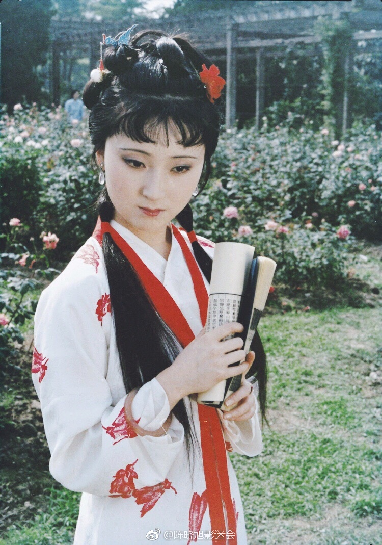 陈晓旭.