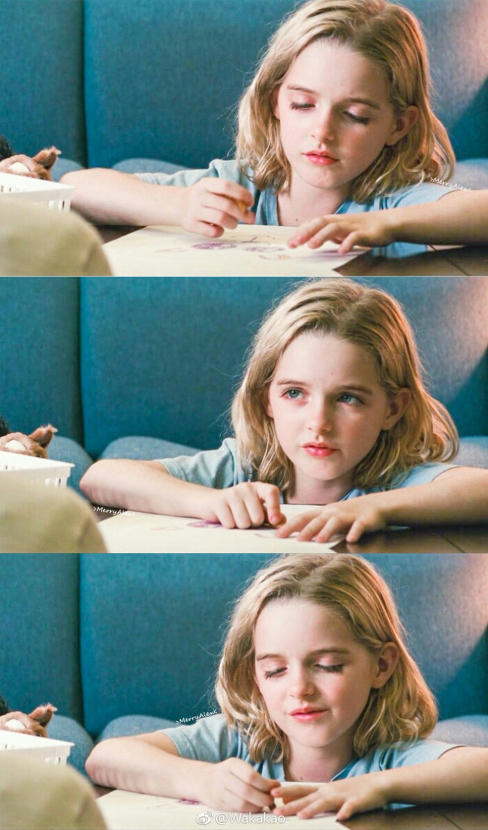 mckenna grace 麦肯娜·格瑞丝-堆糖,美好生活研究所