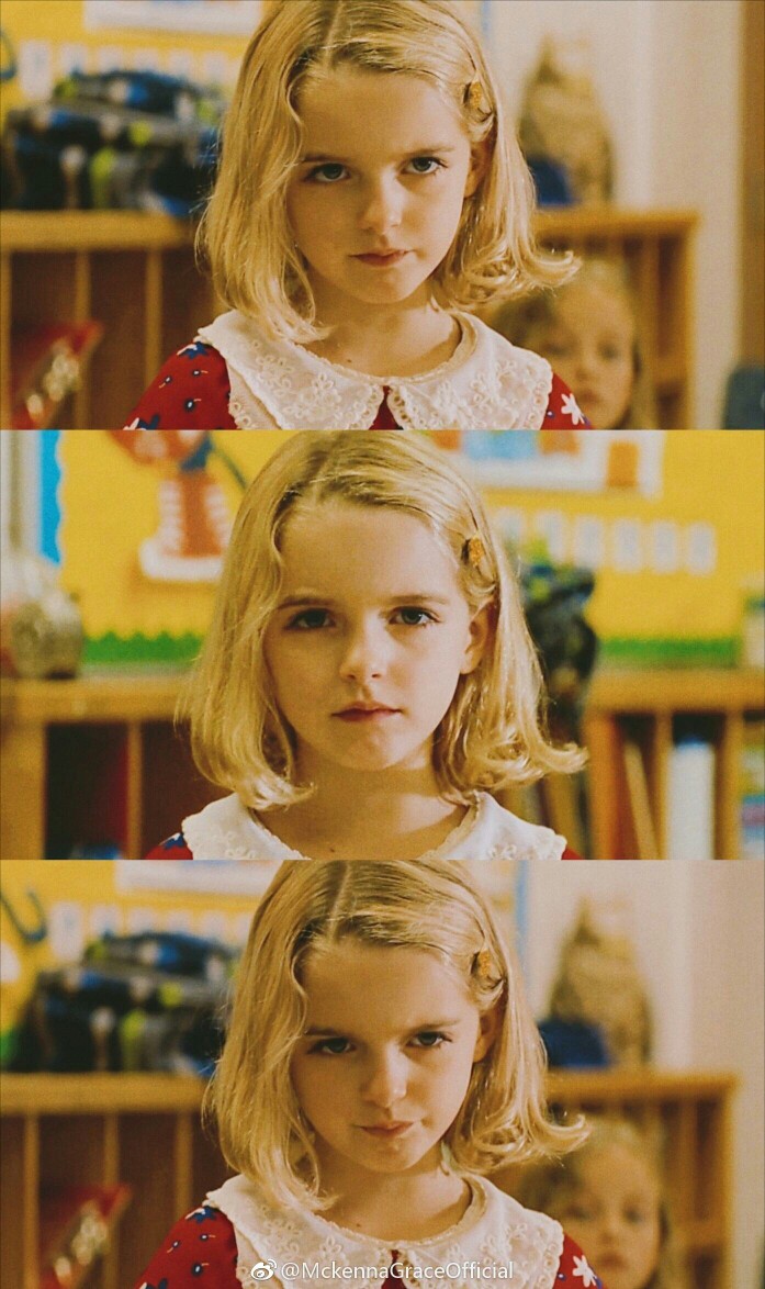 mckenna grace 麦肯娜·格瑞丝-堆糖,美好生活研究所