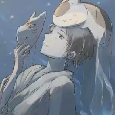 温柔里藏你动漫男头