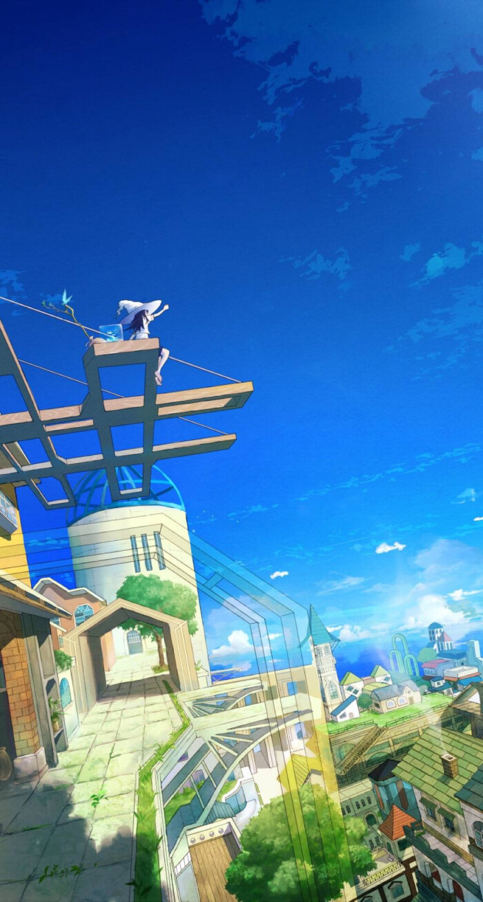 二次元风景