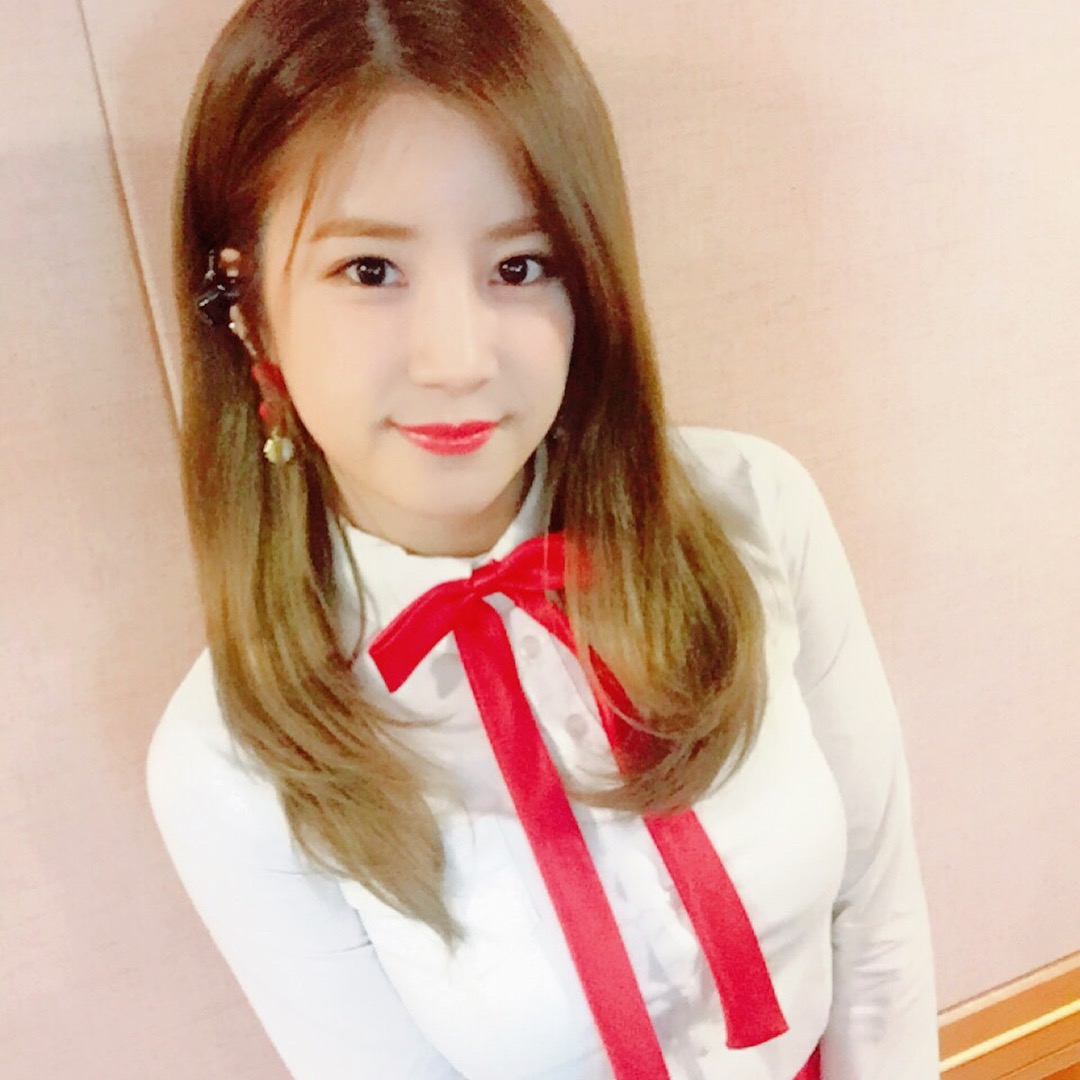 朴初珑 apink