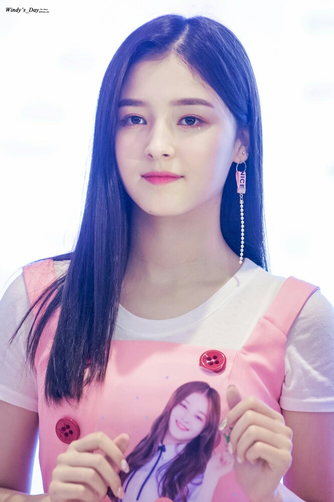 nancy 李承利 momoland