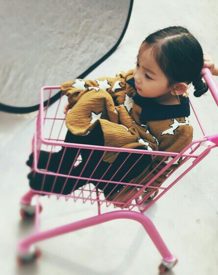 可爱萌娃头像壁纸沈佳昕baby 小萝莉