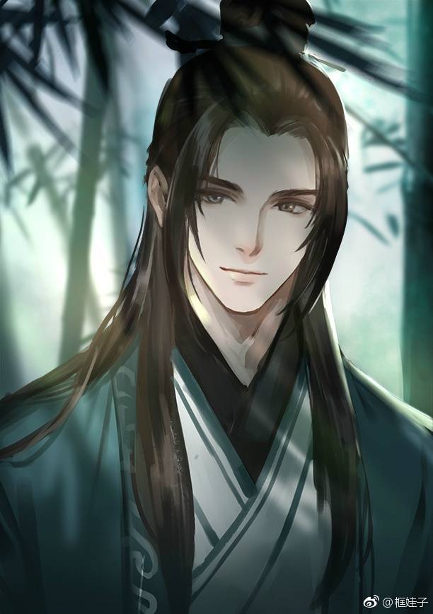 沈清秋 
