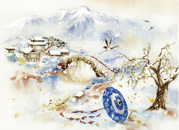 【古韵风景】 作者:亓氿violet