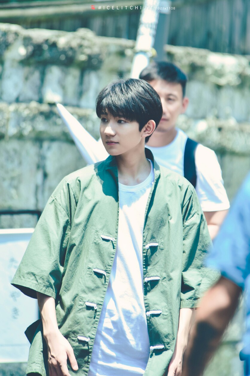 王源 #tfboys oppo手机微电影 高清 帅气 可爱