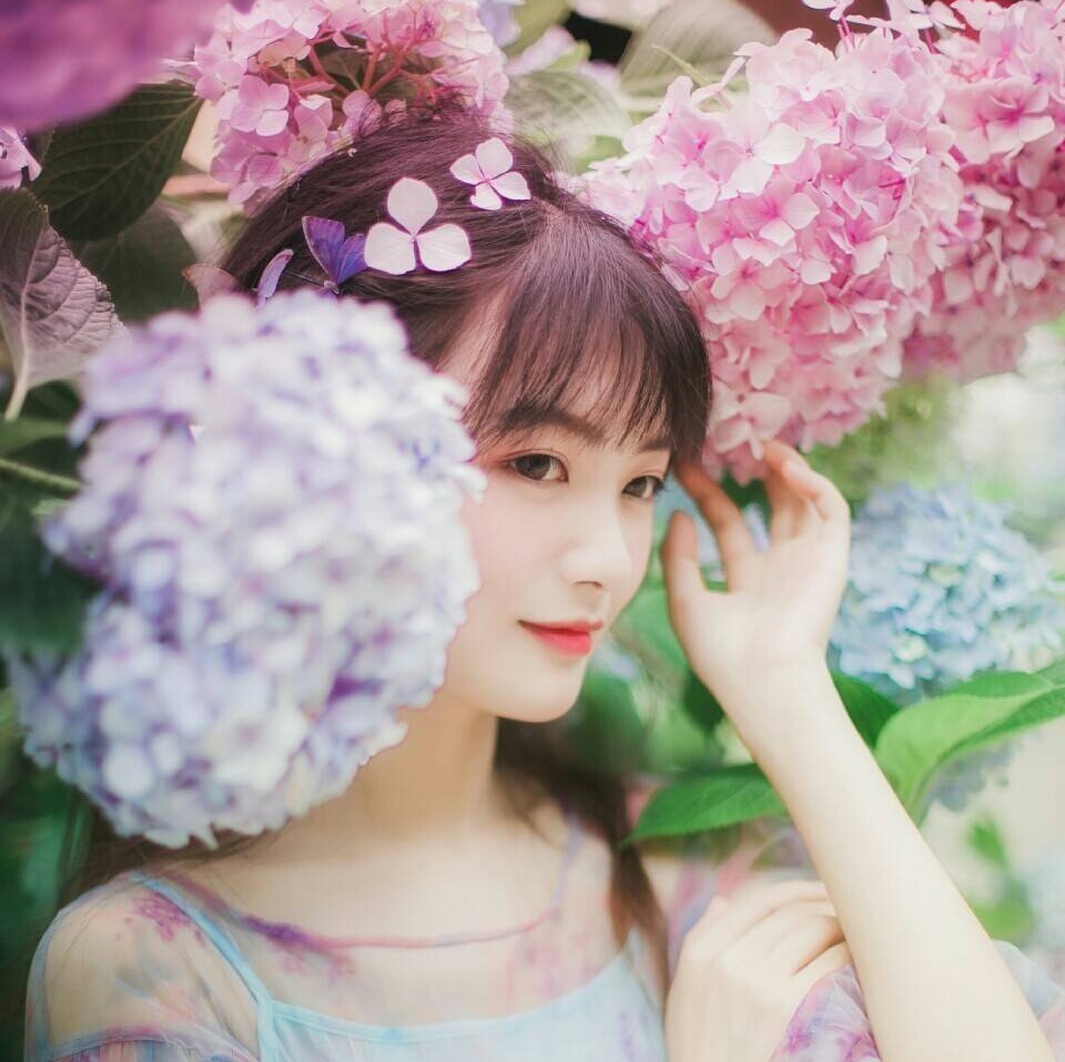 女生头像 唯美 网红 软妹 森系 小清新 韩系 女头 玩网必备 日系 病娇
