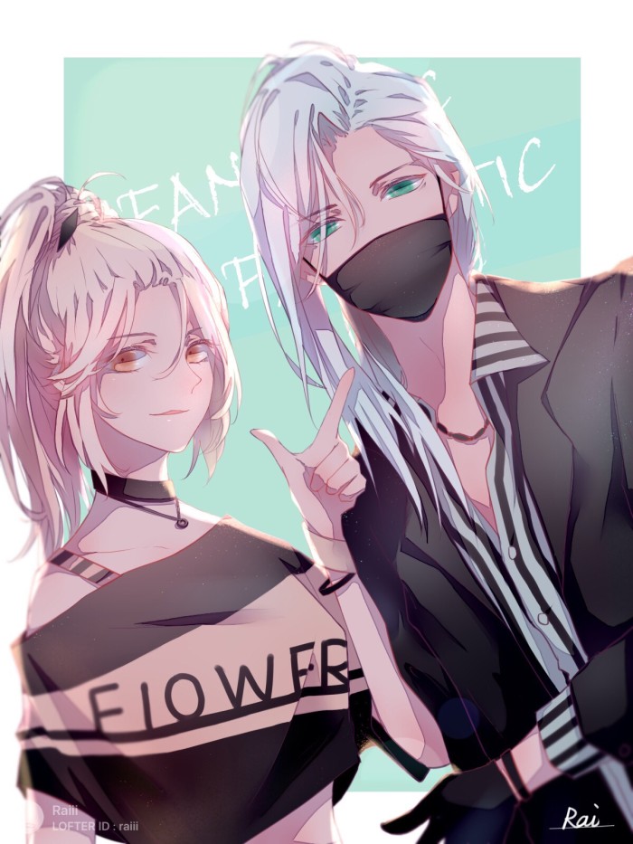 花木兰x兰陵王