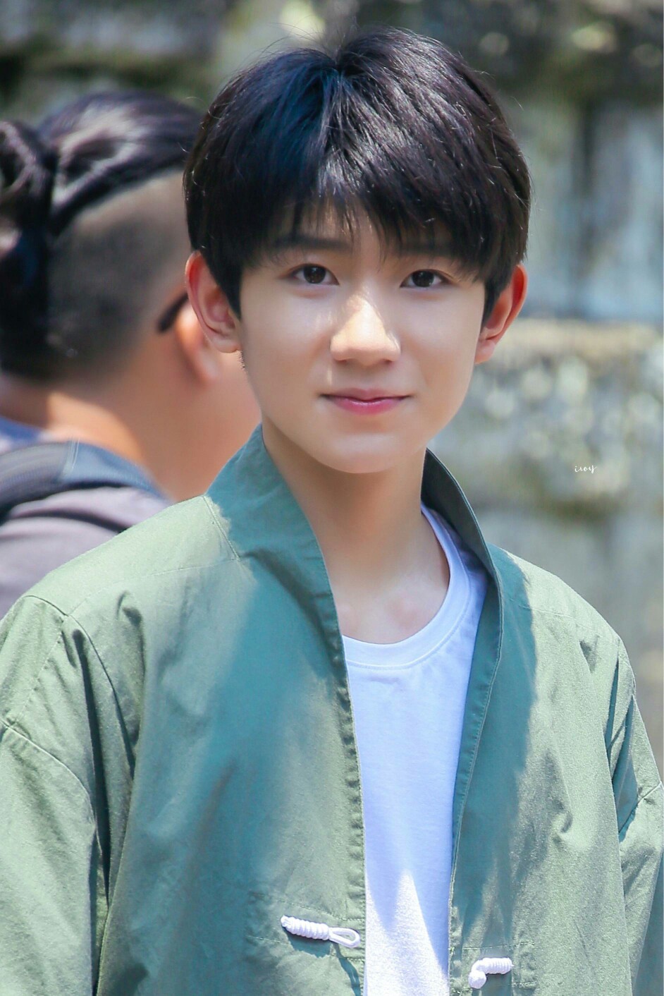 王源 #tfboys oppo手机微电影 高清 帅气 可爱