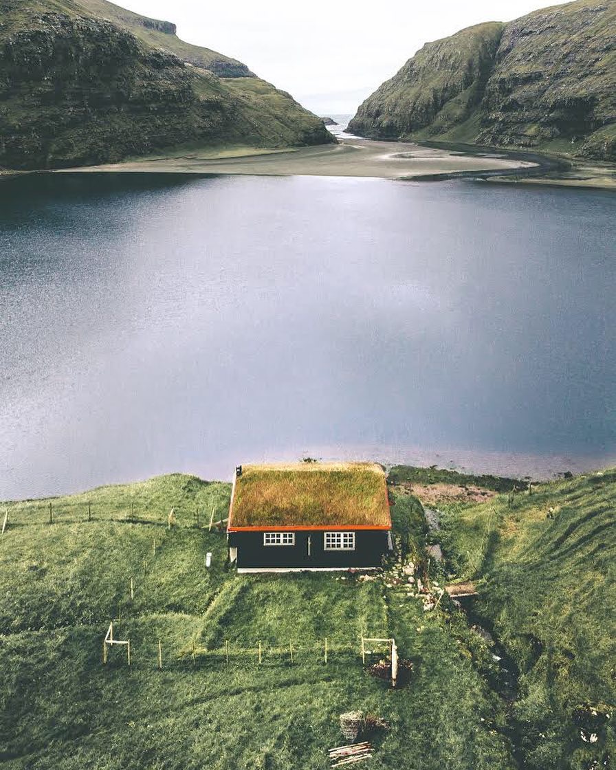 远方的风景 绿