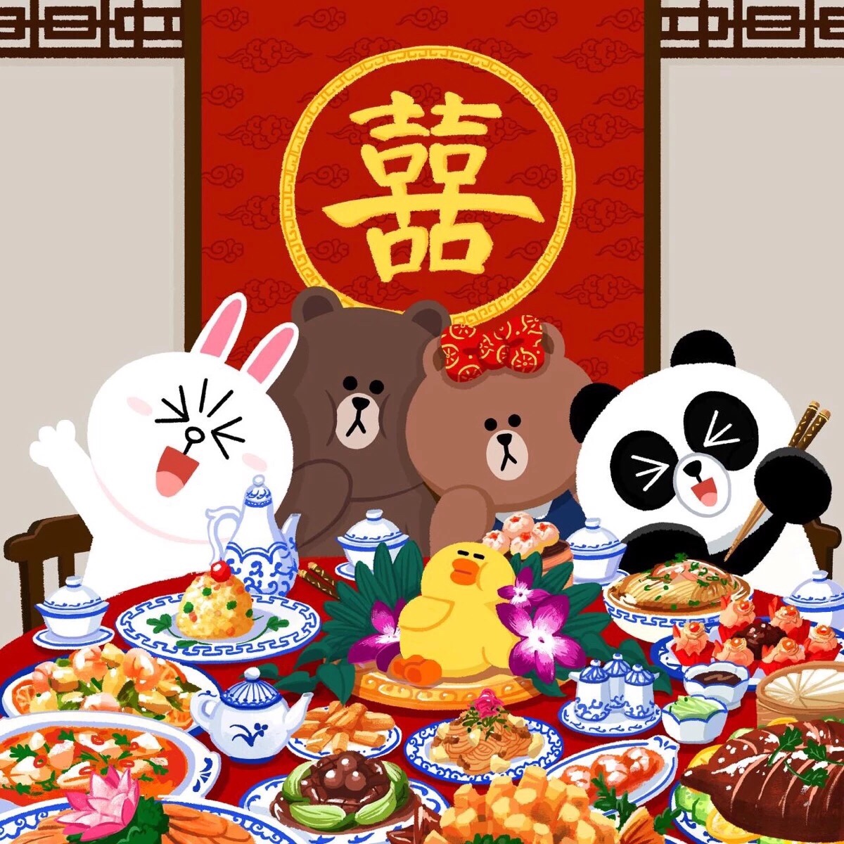 布朗熊 头像