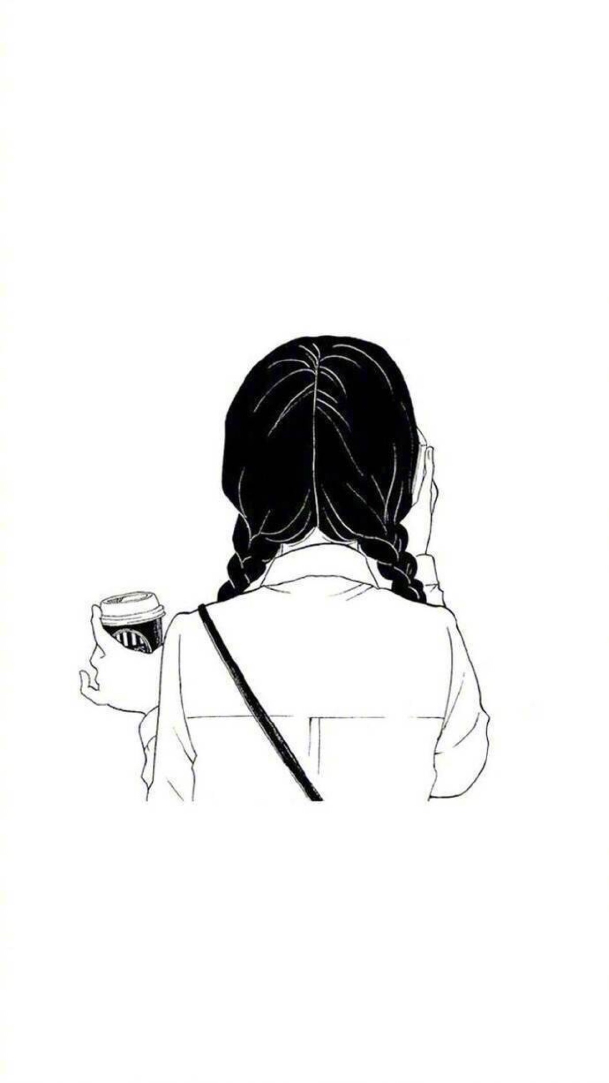 小清新# 简约壁纸系列