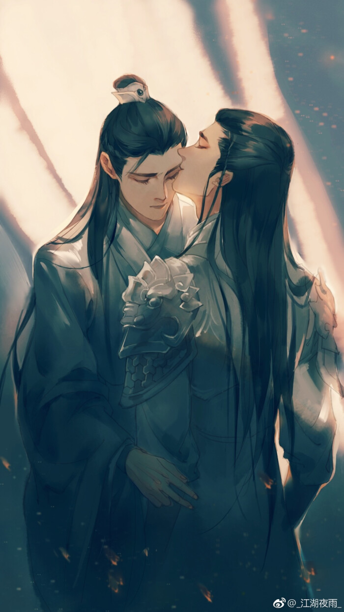 刺客列传 蹇齐 图源微博@江湖夜雨