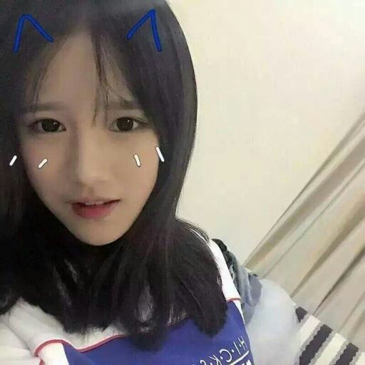 软妹头像 半身头像 女生头像 可爱 小仙女 by幼稚冉 禁二传