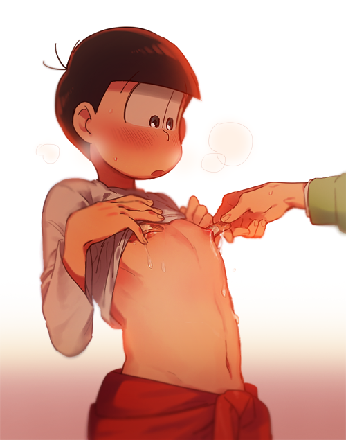 p站搬运无授权侵删致歉 阿松 oso 色气