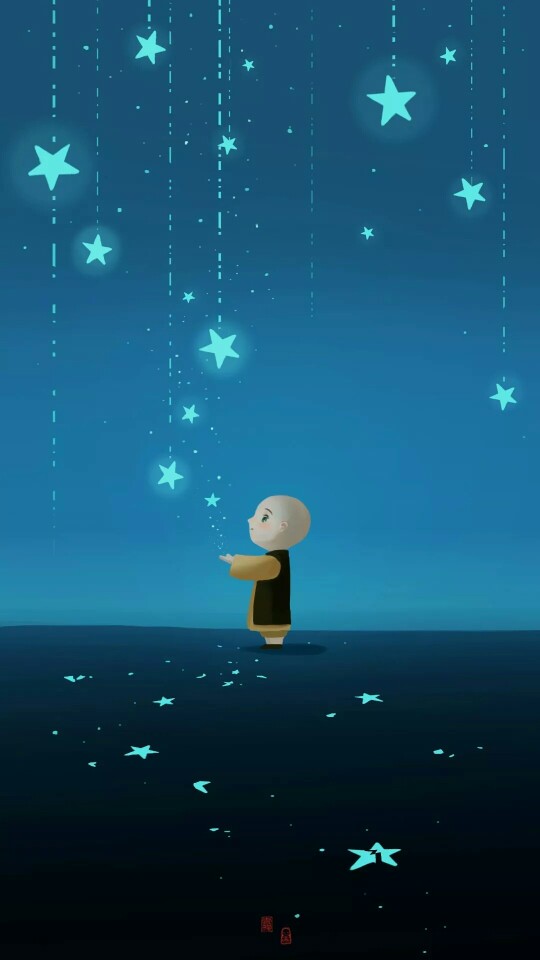 一禅小和尚
