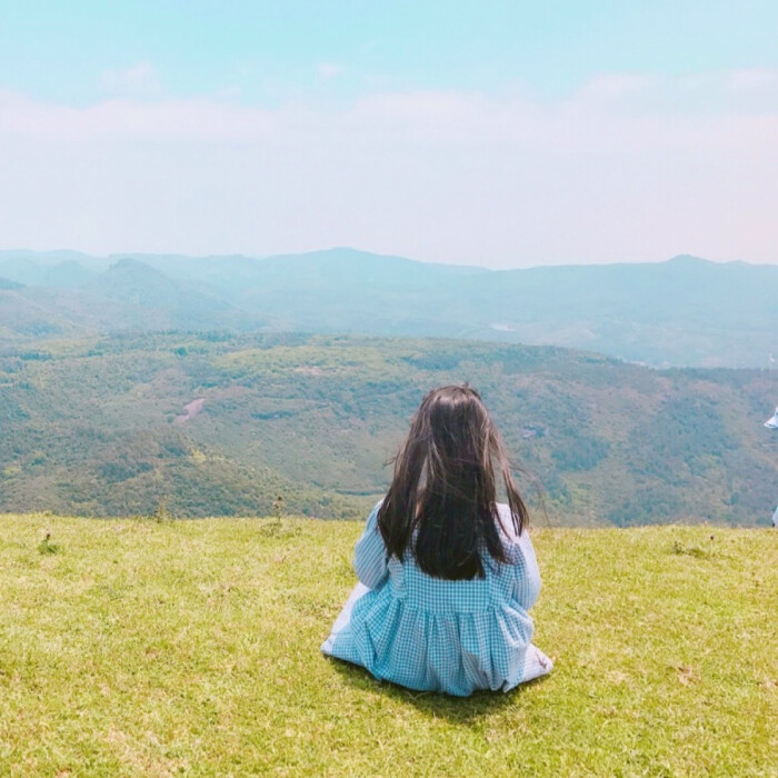 韩系 女生 欧美 半身 唯美 遮脸 镜子照 中式风 安静 可爱 卖萌 个性
