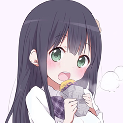 [何以为森]动漫头像 女生头像 软妹头像 二次元 少女心 可爱