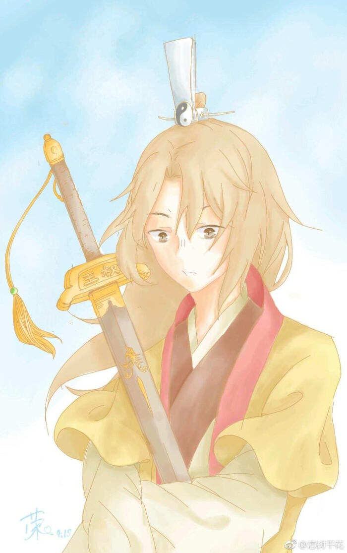 《狐妖小红娘》王权富贵