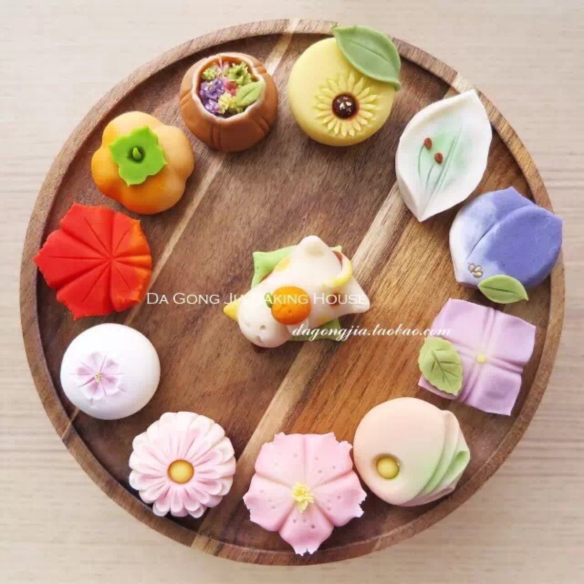 和果子(わがしwagashi)