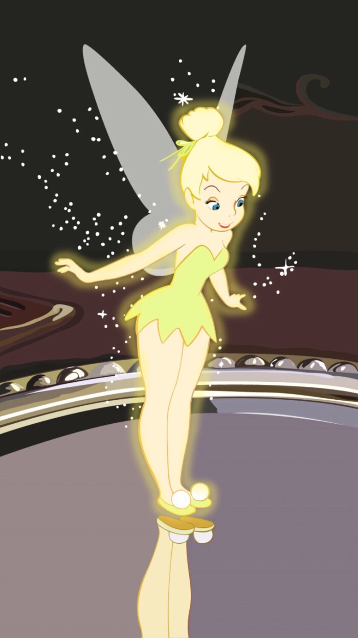 tinker bell