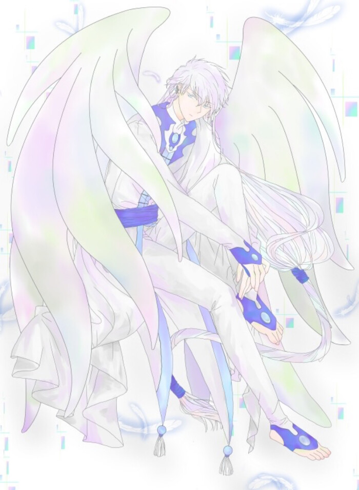 百变小樱 魔卡少女樱 库洛x月库洛牌 桃矢x雪兔 讲实话月真是美出了