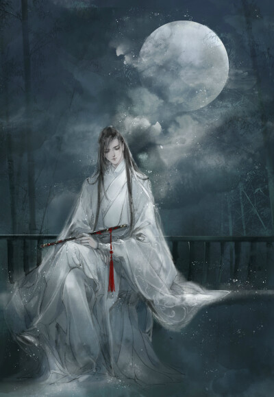 蓝忘机 〕作者" 长阳_一锅哥二哥