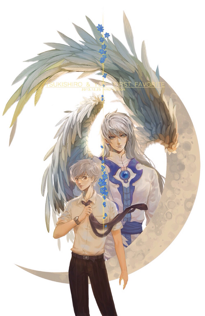 百变小樱 魔卡少女樱 库洛x月库洛牌 桃矢x雪兔 讲实话月真是美出了